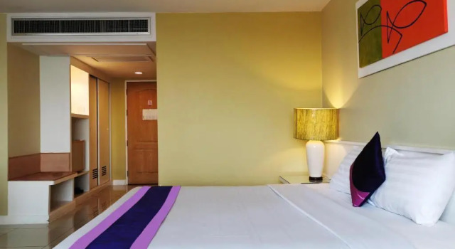 Двухместный номер Superior с видом на город Tongtara Riverview Hotel