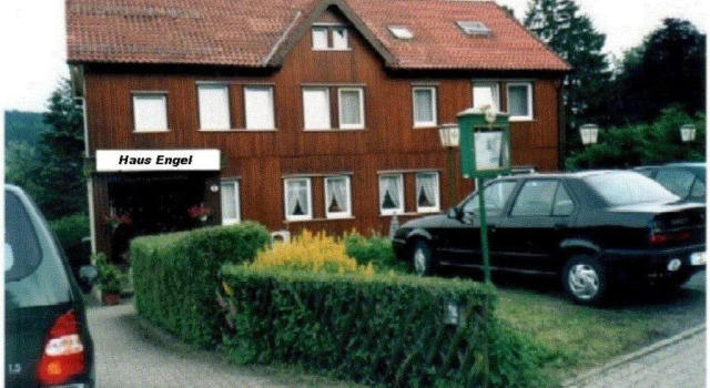 Haus Engel in Hahnenklee