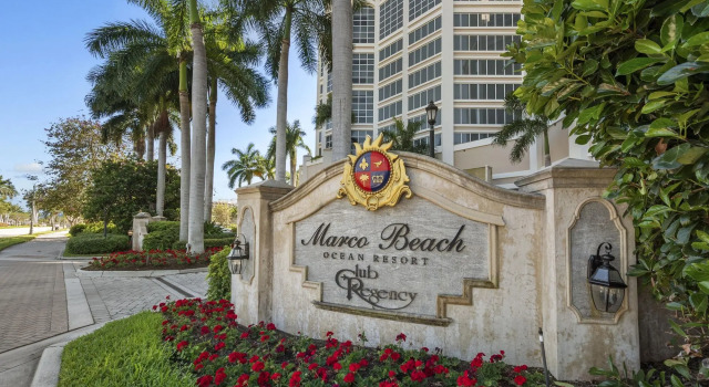 Marco Beach Ocean Suites, Забронировать Отель Марко-Айленд штат Флорида