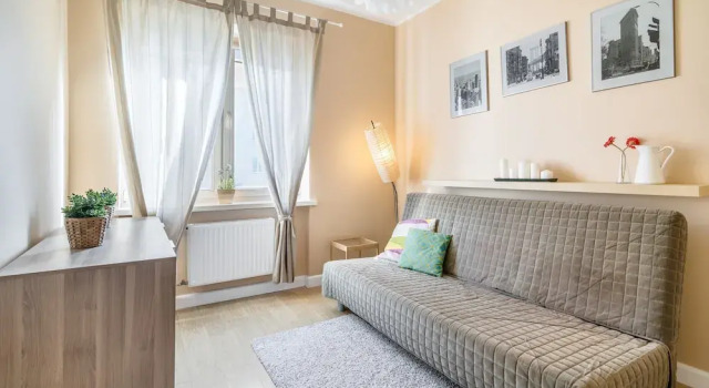 Apartament Alexandra Q4 Apartments, Varaa Huoneisto Gdynia 