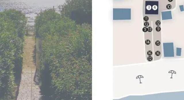 Villa Ferrero, Prenota Villa Cottage a Mondragone, Cottage