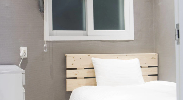 Habitación individual Estándar Mini Hotel Insa