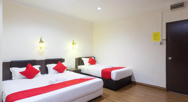 Hotel O T P Hotel