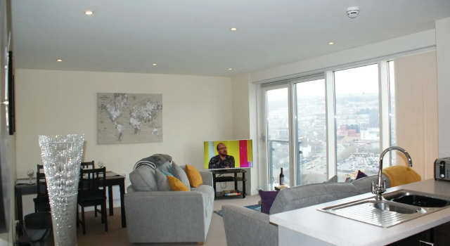 Coastal City Rooms – Waterfront