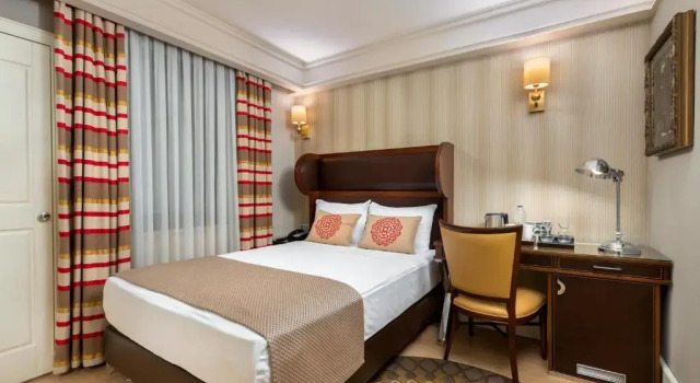 Двухместный номер Economy Titanic Comfort Sisli