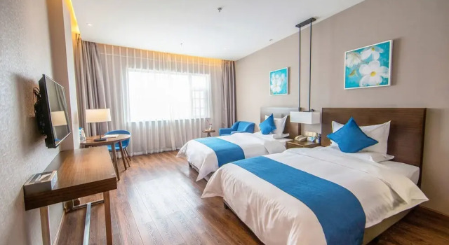 Двухместный номер Superior Yunman Hotel Kunming Donghua