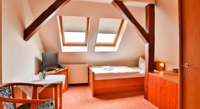 Номер Economy Hotel & Pension Villa Camenz