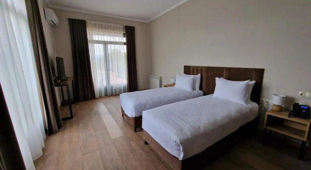 Номер Standard Отель Giorgi Ushikishvili Chateau Celler