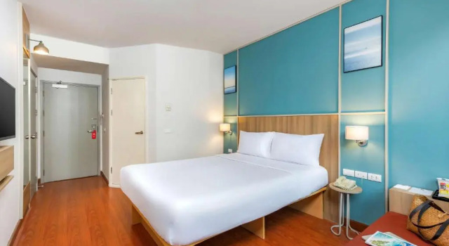 Двухместный номер Standard ibis Samui Bophut Hotel