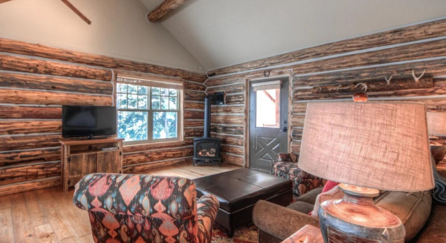 Cowboy Heaven Cabins at Moonlight Basin Big Sky Resort, Buchen Sie Resort Hotels in Montana mit Parkplatz, Parkplätze