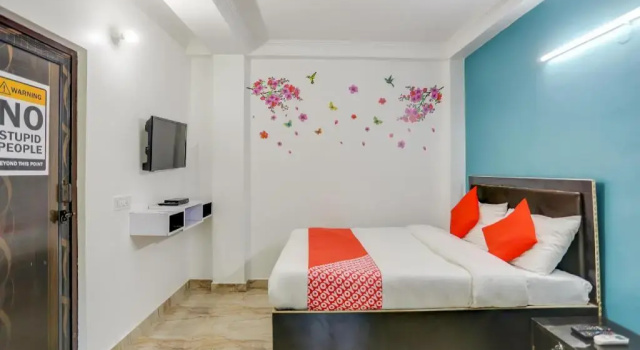 South Embessy Inn by OYO Rooms