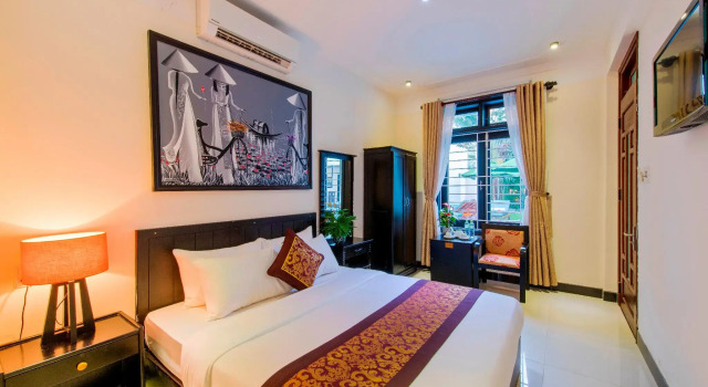 Двухместный номер Superior Banana Garden Hoi An