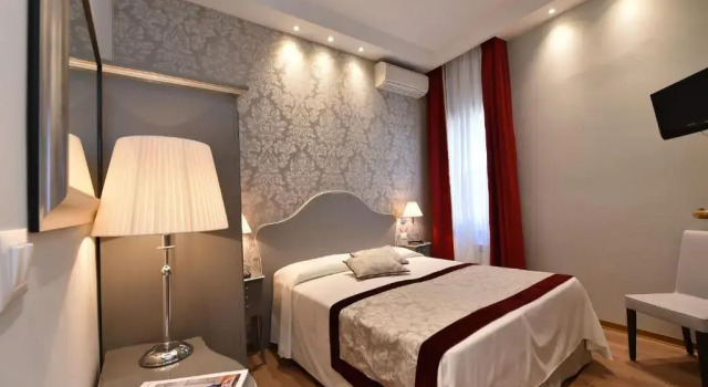 Двухместный номер Superior Hotel Villa Rosa