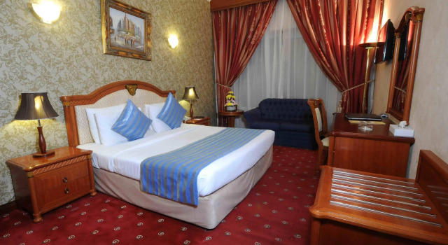 Sun and Sands Hotel