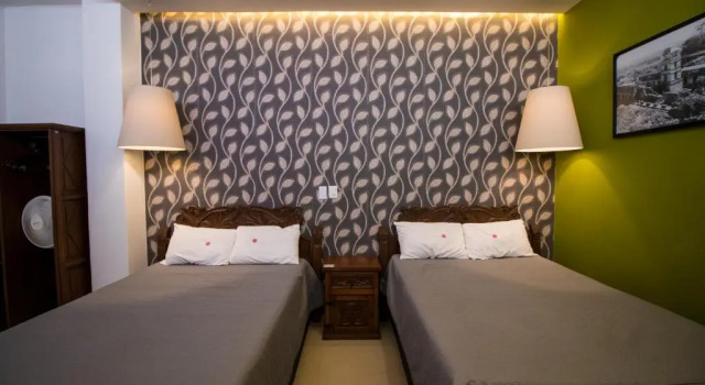 Номер Deluxe Hotel Santa Rosa