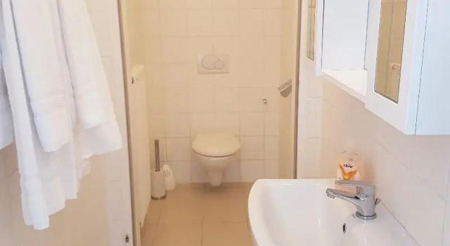 Номер Standard с балконом Hotel Haydn