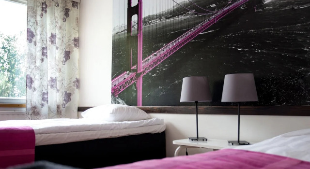 Hotel Zilton, Rezervovat Hotel Lovisa Southern Finland