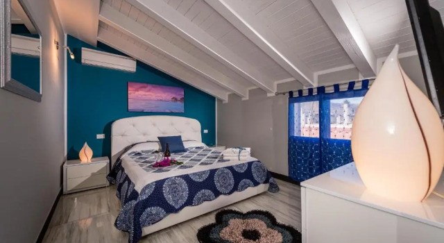 Двухместный номер Deluxe Moresca Luxury Private Villa & Spa