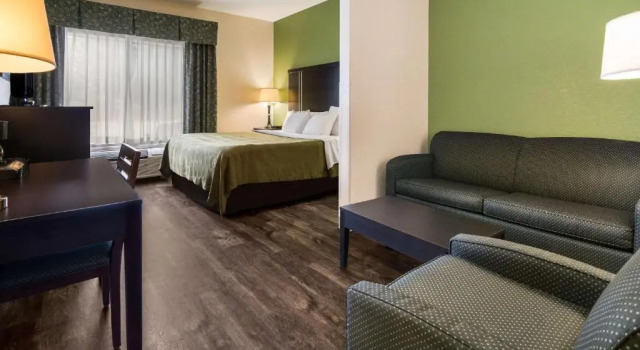 Люкс Quality Inn & Suites - Granbury