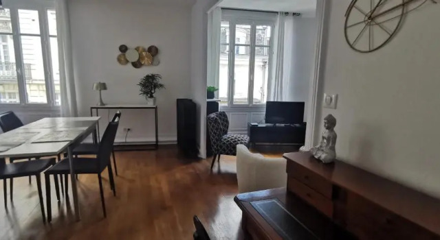 Апартаменты Appartement Jean Jaurès refait à neuf
