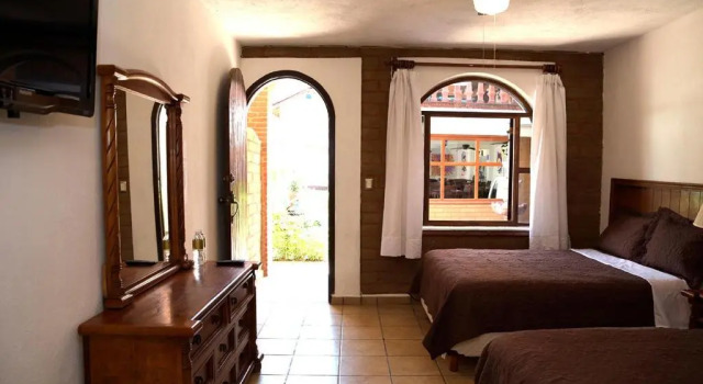 Двухместный номер Economy Hotel Hacienda Ventana del Cielo