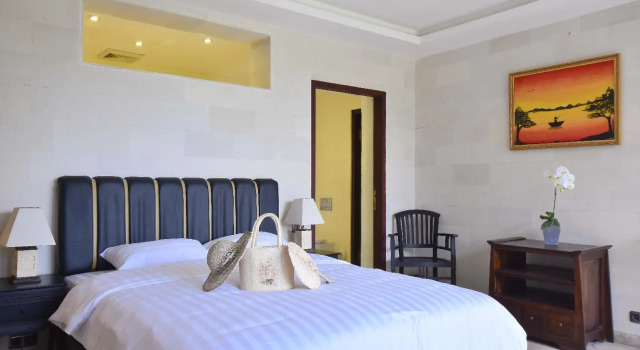 Villa Agong, Rezervovat Vila Chaty v Bali, Chalupa
