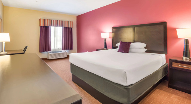 Knights Inn Bunkie, Boek Hotel Hotels in Missouri met zwembad, Zwembad