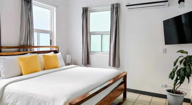 Номер Deluxe Alma Vida Hotel