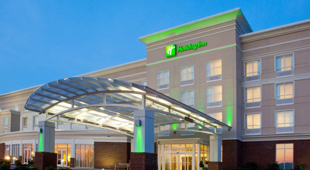 Holiday Inn Statesboro-University Area, an IHG Hotel, Reserva ahora Hotel Hoteles en Georgia con piscina, Piscina