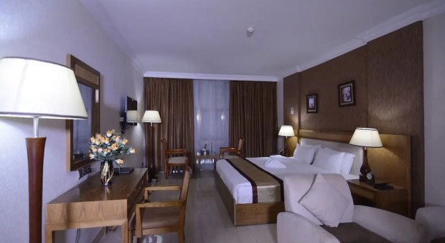 Номер Business City Center Hotel