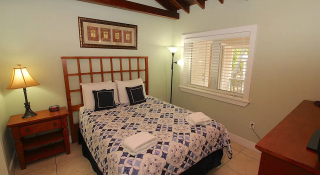 Номер Premium Coconut Mallory Resort and Marina