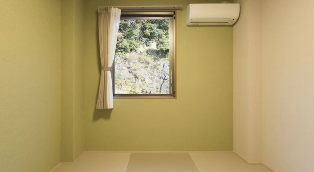 Номер Japanese-Style Daemado Hotel Hitakatsu