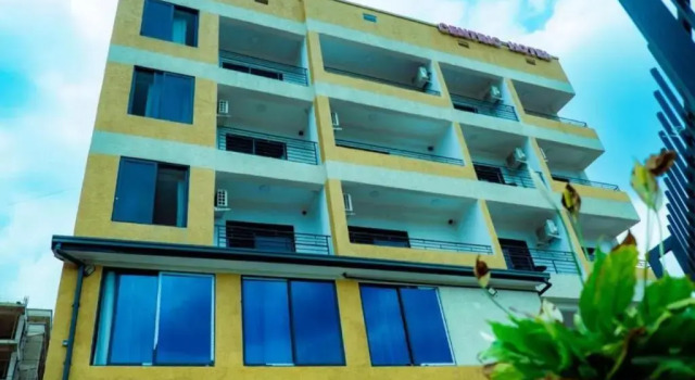 Camera Economy Centric Hotel