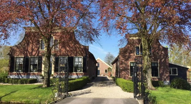 Номер Standard Bed & Breakfast Pax Tibi