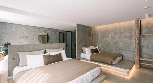 Номер Standard Glory Wabi Sabi Hotel 清迈古城荣耀侘寂酒店