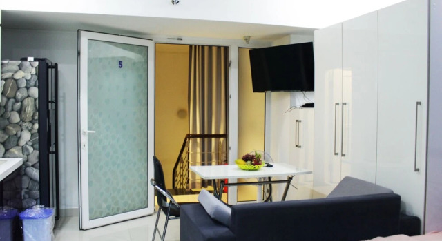 Kami Apartment, Забронировать Апартаменты/квартира Отели Хошимина с парковкой, рядом с Ho Chi Minh City Hall, Парковка
