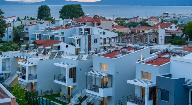 Апартаменты с 2 комнатами Kleoniki Residential Complex