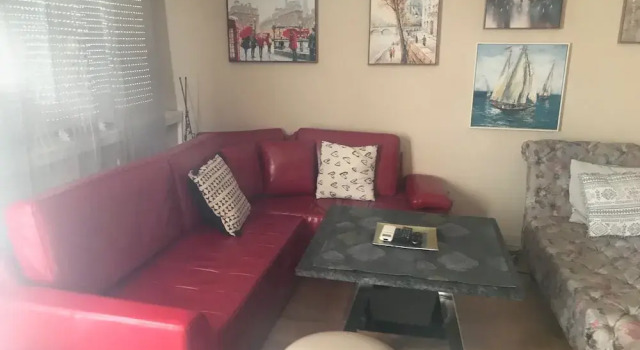 LUX Apartments Podgorica III, Book Apartment Hotels in Podgorica County with Parking, Parking