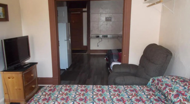 Люкс Deluxe Rio Hotel