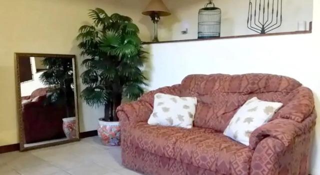 Apartment with One Bedroom in Santa Cruz de Tenerife, Canarias, with Wonderful Sea View, Terrace And Wifi - 2 Km From the Beach, Prenota Appartamento Santa Cruz de Tenerife Tenerife