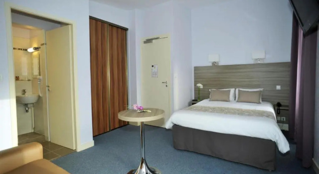Номер Privilege Hôtel Atlantic