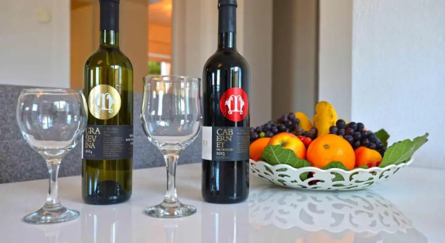Апартаменты Apartments Bilanovic