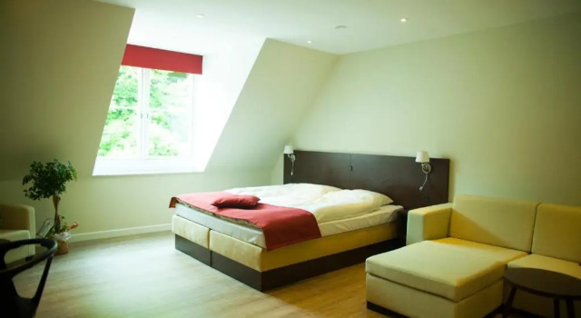 Superior Double room Bramslevgaard