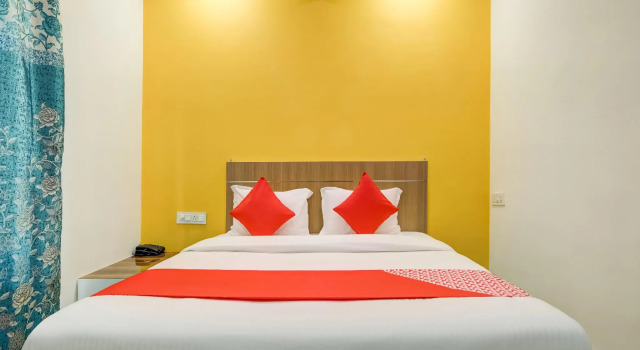 The Rudraksh Inn 2 by Oyo Rooms