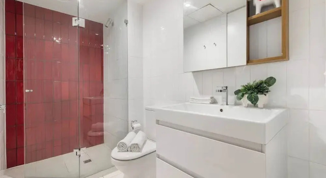 Апартаменты с 2 комнатами Modern & Cozy 2BR Apartment Close to Melbourne Uni