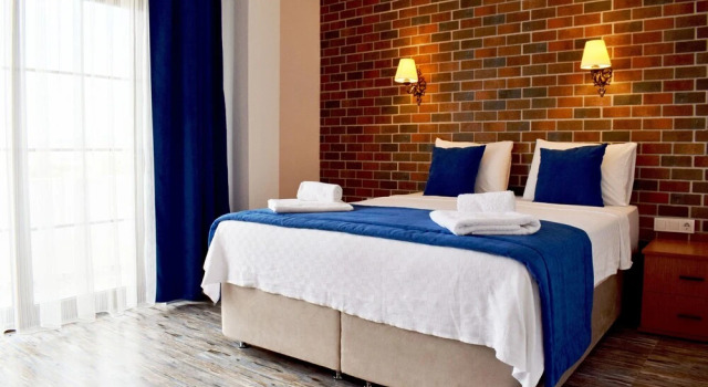 Aksu Otel Alacati