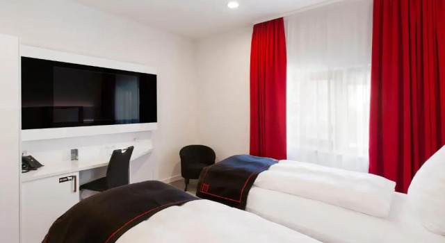 Двухместный номер DORMERO DORMERO Hotel Roth