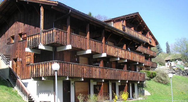 Apartment Les Grets-9