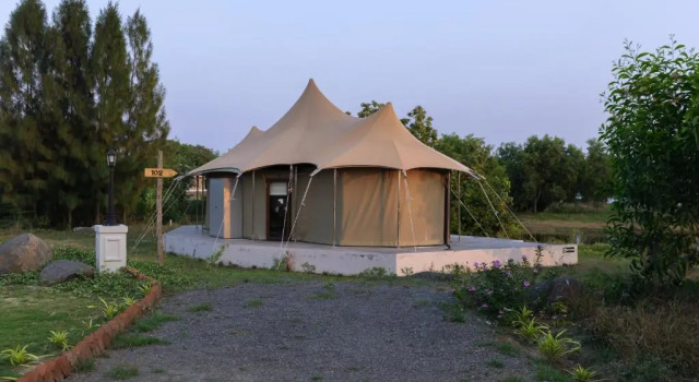 Вилла Deluxe The Alampara Resort