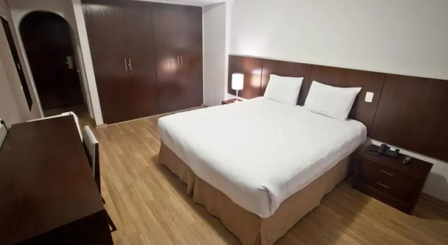 Одноместный номер Standard H3 Hotel Paulista